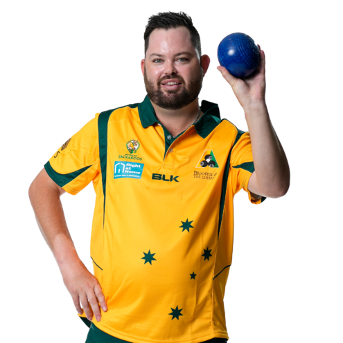 Aaron Wilson - Bowls Australia