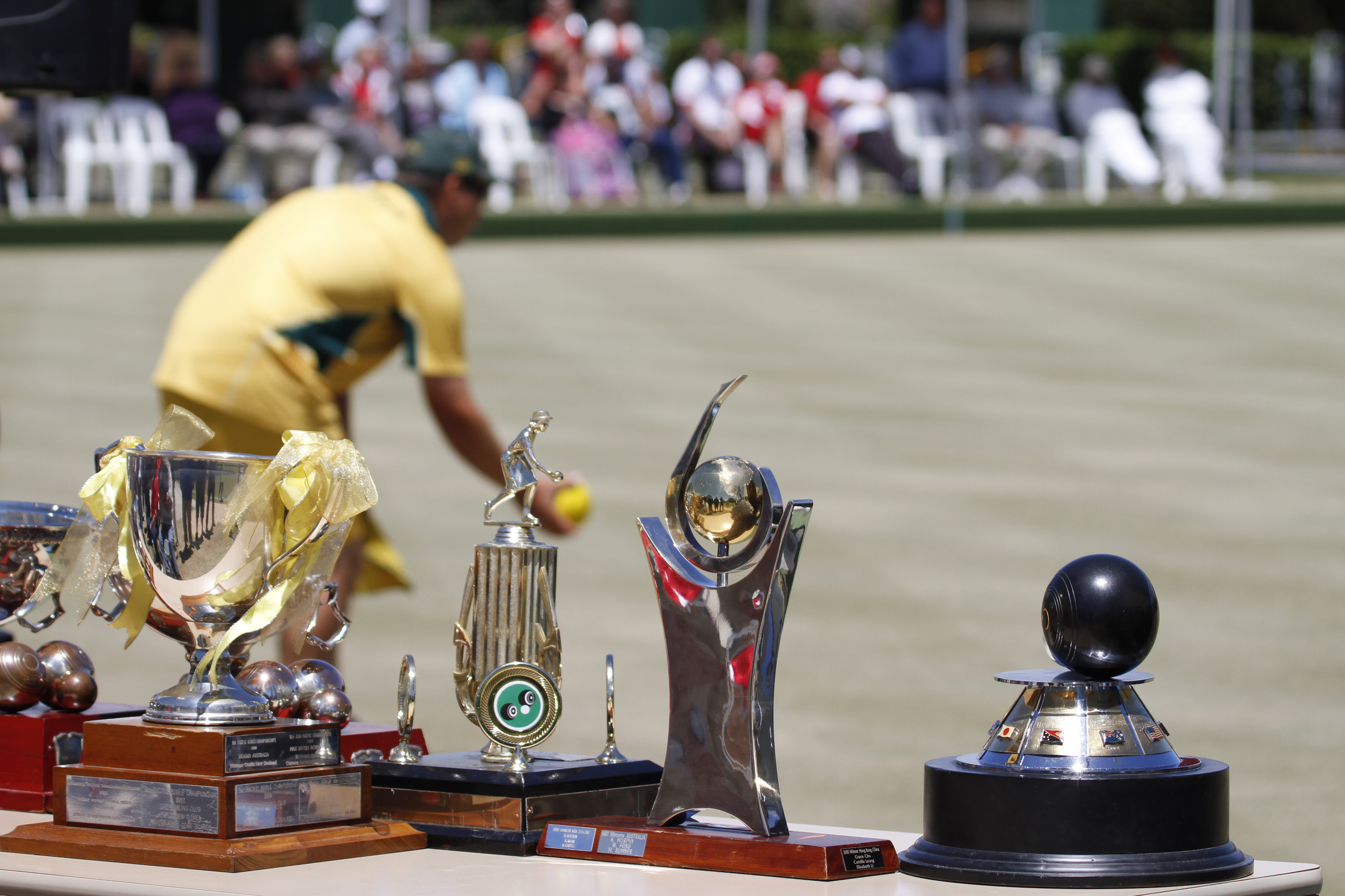 Asia Pacific Championships ready to roll Bowls Australia