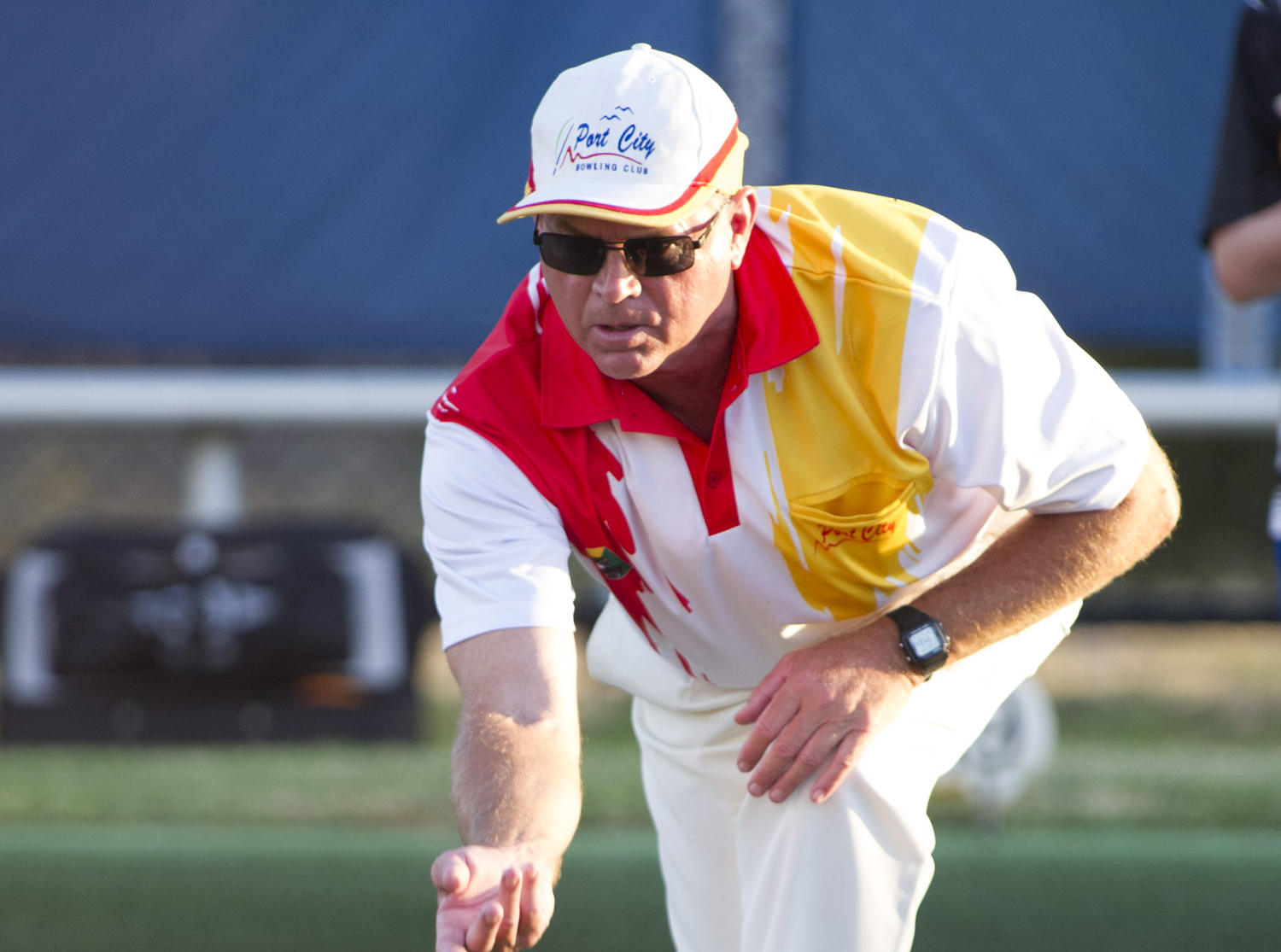 Mixed pairs champions crowned - Bowls Australia