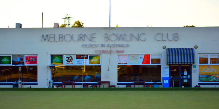 Clubs to visit this summer - Metropolitan Melbourne/Geelong - Bowls ...