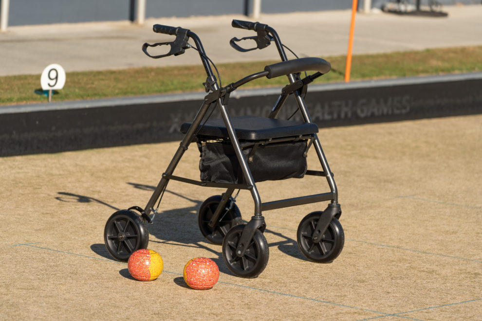 Walking frames Bowls Australia