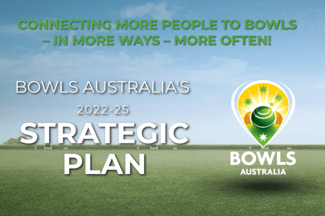 Strategic Plan - Bowls Australia