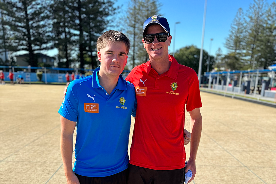 2023 National Development Series: Day two recap - Bowls Australia