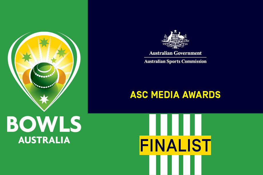 Bowls Australia nominated for 2024 Australian Sports Commission Media Awards – Bowls Australia